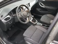 Gebraucht Opel Astra Edition 105 PS (77 kW) 2021 Grau Kombi