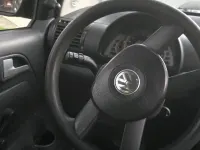 Gebraucht VW Fox 54 PS (39 kW) 2006 Schwarz Kleinwagen