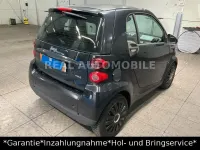 Gebraucht Smart ForTwo Coupé Pure 61 PS (44 kW) 2009 Schwarz Coupé