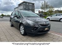 gebraucht Opel Zafira Tourer Style*35.000Km*Ambiente*LenkHeiz*
