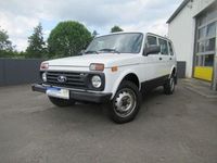 Gebraucht Lada niva 122 PS (89 kW) 2018 Weiß SUV