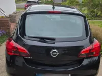 Gebraucht Opel Corsa Edition 69 PS (50 kW) 2016 Schwarz Kleinwagen