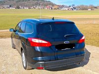 Gebraucht Ford Focus Titanium 150 PS (110 kW) 2014 Schwarz Kombi