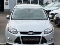 Gebraucht Ford Focus Titanium 125 PS (91 kW) 2013 Silber Kombi