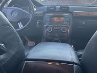 Gebraucht Mercedes R350 272 PS (200 kW) 2007 Van / Kleinbus
