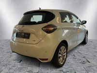 Gebraucht Renault Zoe Experience 80 kW (109 PS) 2021 Weiß Kleinwagen