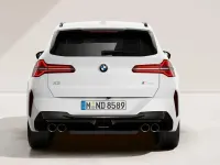 Neu BMW X3 Performance 398 PS (292 kW) 2026 Weiß SUV