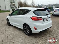 gebraucht Ford Fiesta 1.0 Hybrid ST-Line App LED Beh. Frontsche