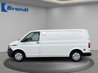 Gebraucht VW T6.1 150 PS (110 kW) 2022 Candyweiß Van