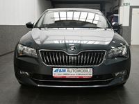 gebraucht Skoda Superb 1.4 TSI Ambition Klima PDC Panorama AHK