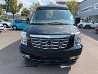 Gebraucht GMC Savana 314 PS (230 kW) 2024 Black diamond jet Van / Kleinbus