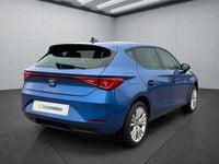 Nowe Seat Leon Style 150 KM (110 kW) 2025 Niebieski Hatchback