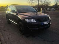 Gebraucht VW Touareg Individual 239 PS (175 kW) 2008 Schwarz SUV