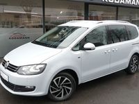 gebraucht VW Sharan Join 1.4 TFSI*AHK*STDHZ*Cam*ACC*7 Sitzer*