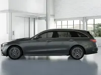 Gebraucht Mercedes C300 AMG 265 PS (194 kW) 2025 Grau metalliclack selenitgrau Kombi