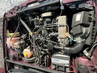 Gebraucht Audi 80 116 PS (85 kW) 1994 Rot Limousine