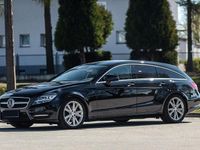 Gebraucht Mercedes CLS350 265 PS (194 kW) 2013 Schwarz Limousine