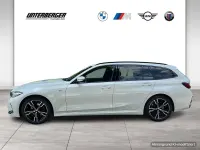 Gebraucht BMW 320 M Sport 184 PS (135 kW) 2025 Alpinweiß uni Kombi
