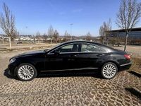 Gebraucht Mercedes CLS220 170 PS (125 kW) 2015 Schwarz Limousine