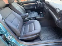 Gebraucht Audi A4 Basis 165 PS (121 kW) 1998 Grün Limousine