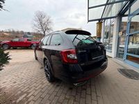 Gebraucht Skoda Octavia vRS 184 PS (135 kW) 2019 Schwarz Kombi