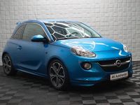 Gebraucht Opel Adam S 150 PS (110 kW) 2015 Blau Kleinwagen