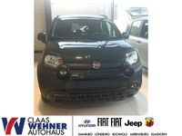 Neu Fiat Panda Cross 69 PS (50 kW) 2025 Grün Kleinwagen