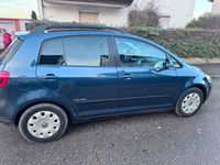 Gebraucht VW Golf VI 2008 Schwarz Kleinwagen