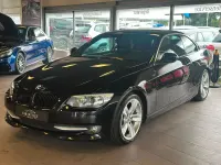 Gebraucht BMW 325 Cabriolet Comfort Edition 204 PS (150 kW) 2012 Schwarz Cabrio