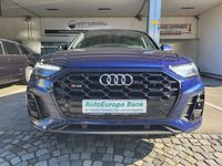 Gebraucht Audi SQ5 Sportback Sport 341 PS (250 kW) 2021 Blau SUV