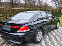 Gebraucht BMW 745 333 PS (244 kW) 2002 Schwarz Limousine