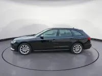 Gebraucht Audi A4 Advanced 204 PS (150 kW) 2023 Schwarz Kombi