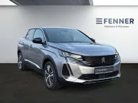 Gebraucht Peugeot 3008 131 PS (96 kW) 2023 Lack grau artense/metallic klarlack SUV