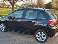 Gebraucht Citroën C3 Exclusive 110 PS (80 kW) 2016 Schwarz Kleinwagen