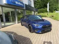 Gebraucht Subaru Impreza 136 PS (100 kW) 2025 Blau (sapphire blue pearl) Kleinwagen