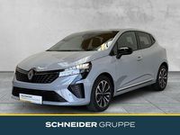 Gebraucht Renault Clio V Techno 90 PS (66 kW) 2024 Grau Limousine