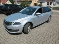 Gebraucht Skoda Octavia Soleil 150 PS (110 kW) 2020 Stribrna brilliant/ brilliants Kombi
