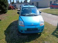Gebraucht Chevrolet Matiz 67 PS (49 kW) 2006 Blau Kleinwagen