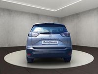 Gebraucht Opel Crossland Edition 83 PS (61 kW) 2022 Grau SUV