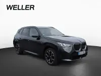 Gebraucht BMW X3 M Sport 197 PS (144 kW) 2025 Sophistograu brillanteffekt (grau) SUV