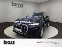 Gebraucht Audi Q5 Ambiente 286 PS (210 kW) 2024 Mythosschwarz metallic SUV