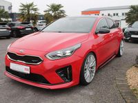 Gebraucht Kia ProCeed GT 204 PS (150 kW) 2019 Rot Kombi