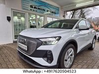 Gebraucht Audi Q4 e-tron Sport 125 kW (170 PS) 2022 Weiß SUV