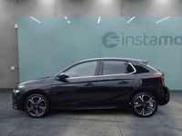 gebraucht Opel Corsa 1.2 Turbo Elegance Panoramadach Totwinkel