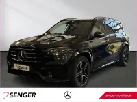 Gebraucht Mercedes GLS350 AMG 313 PS (230 kW) 2026 Lack obsidianschwarz SUV