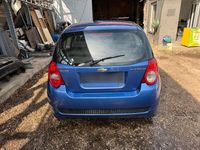 gebraucht Chevrolet Aveo 2010