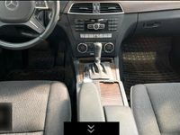 Gebraucht Mercedes C220 170 PS (125 kW) 2011 Grau Limousine