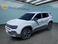Gebraucht Jeep Avenger 101 PS (74 kW) 2025 Grau SUV