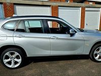 Gebraucht BMW X1 150 PS (110 kW) 2011 Silber SUV