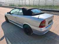 Gebraucht Opel Astra Cabriolet 101 PS (74 kW) 2002 Cabrio